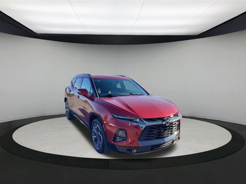 Used 2020 Chevrolet Blazer RS image 2