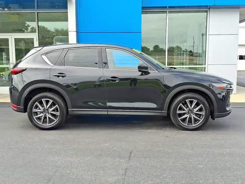 Used 2018 MAZDA CX-5 Grand Touring image 7