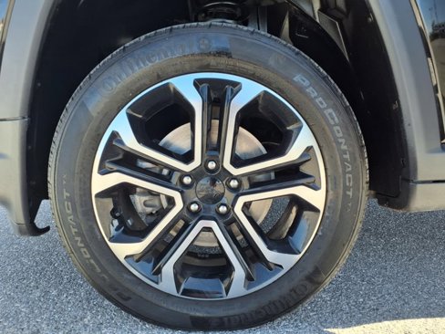 Used 2020 Jeep Compass Limited w/ Safety & Security Group image 30