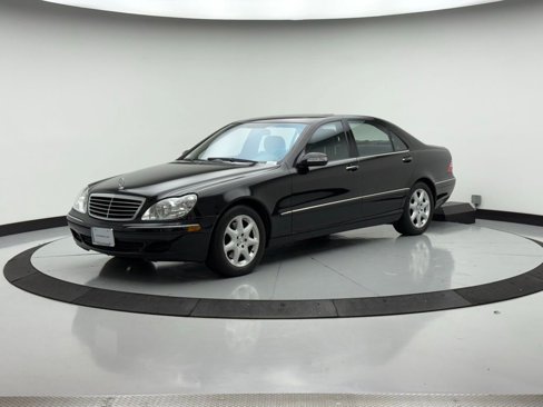 Used 2003 Mercedes-Benz S 430 4MATIC image 1