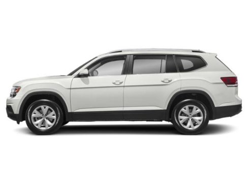 Used 2018 Volkswagen Atlas SEL image 3