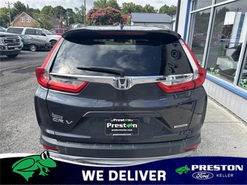 Used 2019 Honda CR-V Touring image 4