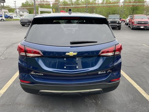 Used 2022 Chevrolet Equinox LT image 6