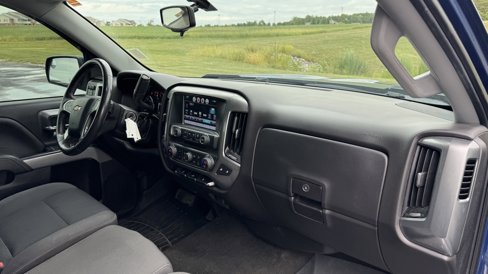 Used 2018 Chevrolet Silverado 1500 LT w/ All Star Edition image 22