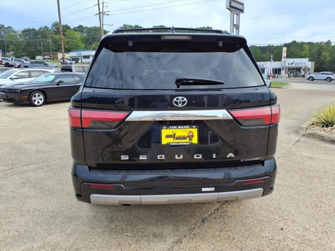 New 2026 Toyota Sequoia Limited image 4