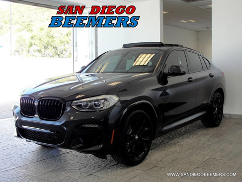 Used 2021 BMW X4 xDrive30i w/ M Sport Package image 17
