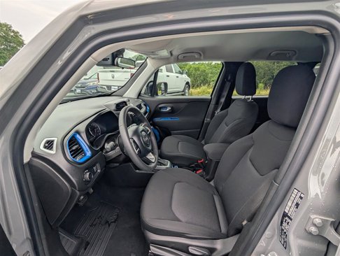 Used 2021 Jeep Renegade Sport w/ Sport Appearance Group image 14
