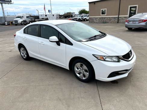 Used 2013 Honda Civic LX image 7