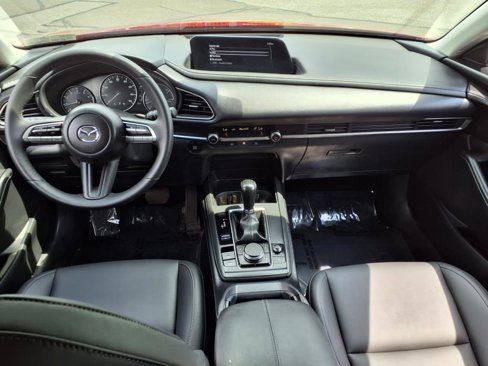 Certified 2022 MAZDA CX-30 AWD 2.5 S w/ Select Package image 23