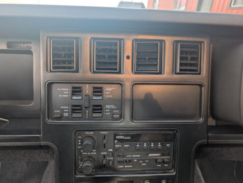 Used 1989 Chevrolet Corvette Coupe image 12