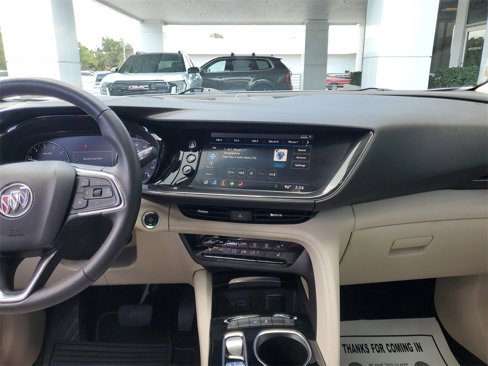 Certified 2021 Buick Envision Preferred image 15