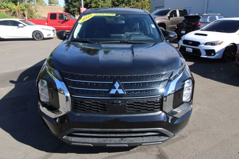 Used 2022 Mitsubishi Outlander ES image 8
