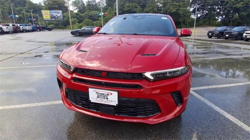 Certified 2024 Dodge Hornet GT image 3