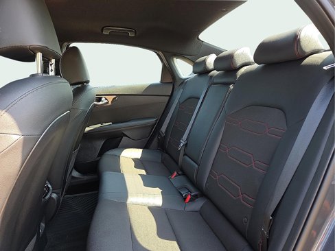 Used 2024 Kia Forte GT image 11