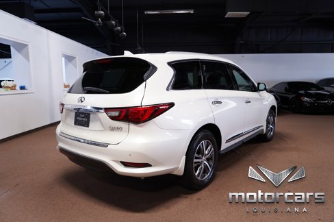 Used 2020 INFINITI QX60 Luxe image 7