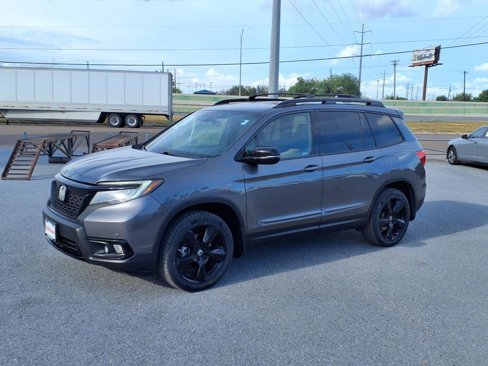 Certified 2021 Honda Passport Elite image 4