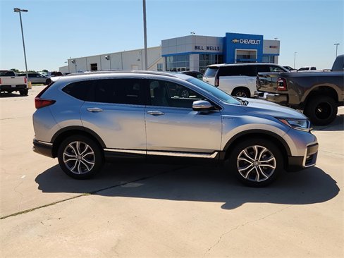 Used 2022 Honda CR-V Touring image 5