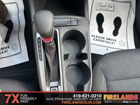 Used 2024 Chevrolet Trax RS image 22