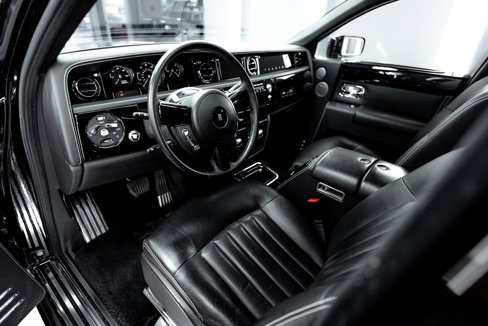 Used 2007 Rolls-Royce Phantom Sedan image 15