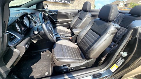 Used 2018 Buick Cascada Premium image 9