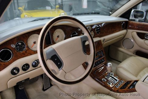 Used 2004 Bentley Arnage T image 23