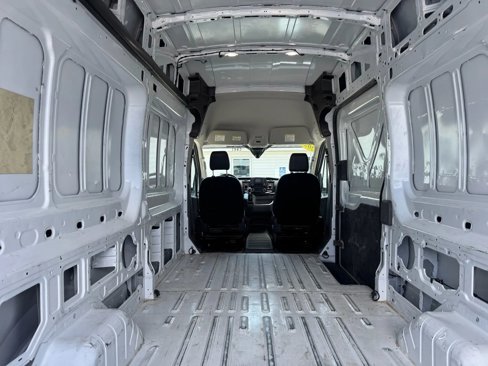 Used 2023 Ford Transit 250 148 High Roof Extended AWD image 20