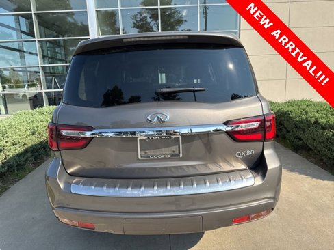Used 2018 INFINITI QX80 2WD w/ Driver Assistance Package image 5