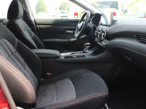 Used 2022 Nissan Sentra SR image 32