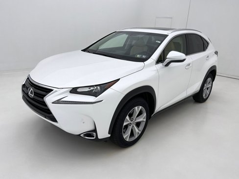 Used 2017 Lexus NX 200t AWD image 4