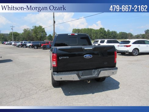 Used 2017 Ford F150 XLT w/ Equipment Group 302A Luxury image 9