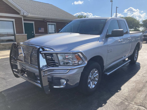 Used 2013 RAM 1500 Classic SLT w/ Big Horn Equipment Group image 7