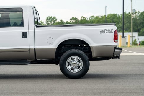 Used 2002 Ford F350 Lariat image 19