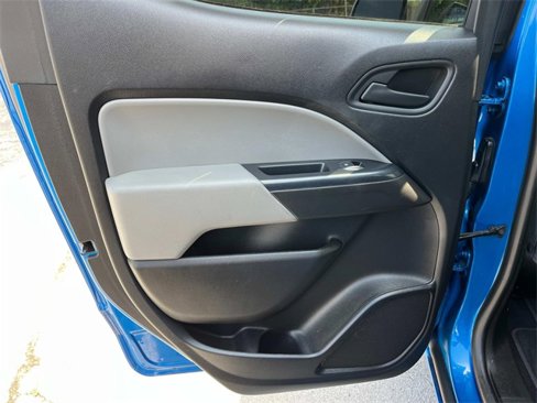 Used 2021 Chevrolet Colorado W/T w/ WT Convenience Package image 17