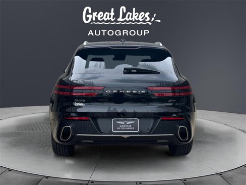 Used 2025 Genesis GV70 2.5T Advanced w/ Advanced Package image 4