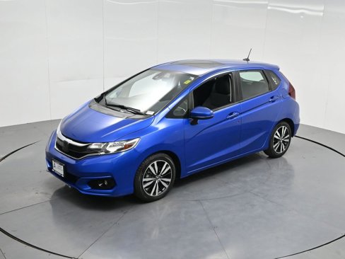 Used 2020 Honda Fit EX image 34
