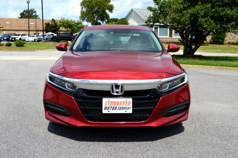 Used 2019 Honda Accord LX image 17