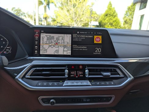Used 2023 BMW X5 M Competition w/ Competition Package image 27