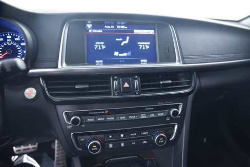 Used 2016 Kia Optima SX image 22