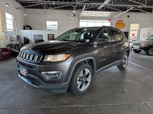 Used 2019 Jeep Compass Limited image 12