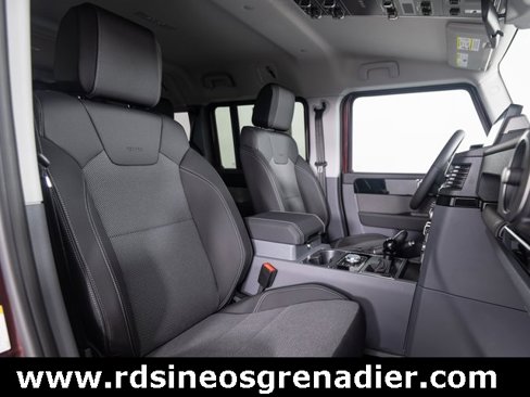 New 2024 INEOS Grenadier Trialmaster Edition image 23