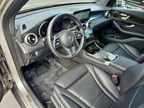 Certified 2020 Mercedes-Benz GLC 300 4MATIC image 14