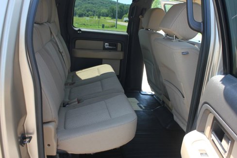Used 2012 Ford F150 XLT w/ XLT Chrome Pkg image 37