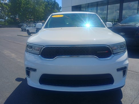 Used 2021 Dodge Durango SXT image 2
