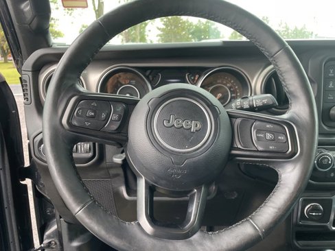 Used 2019 Jeep Wrangler Unlimited Sport S image 24