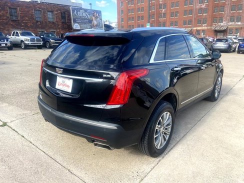Used 2018 Cadillac XT5 Luxury w/ Driver Awareness Package image 8