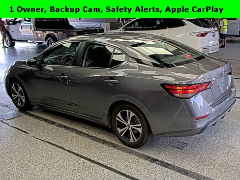 Used 2023 Nissan Sentra SV image 3