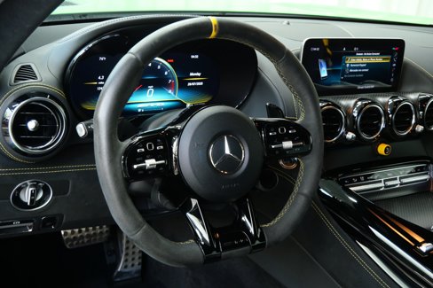 Used 2020 Mercedes-Benz AMG GT R image 12