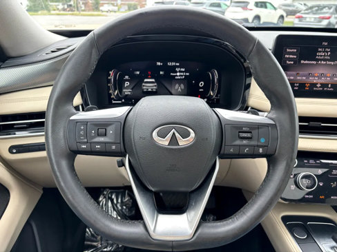 Used 2023 INFINITI QX60 Luxe w/ Cargo Package image 12