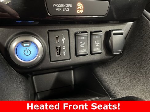 Certified 2024 Nissan Leaf SV Plus image 26