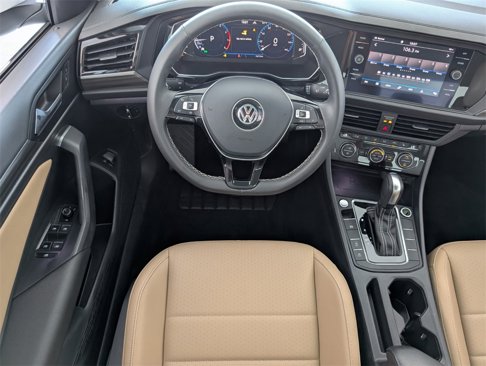 Used 2021 Volkswagen Jetta SEL image 8